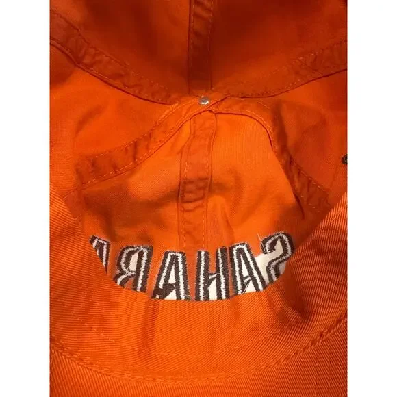 Rare* VTG Y2K 2005 Matthew McConaughey Autographed Sahara Movie Promo Hat